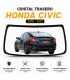 Cristal trasero Honda Civic Sedan e Insight templado de seguridad