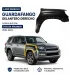Guardalodo delantero Toyota 4Runner 2010 2024 quinta generacion