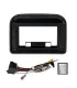 Kit Panel Fascia Marco Instalacion para Radio Android Pantalla 9 Pulgadas Changan CS55 2017 2018 2019 2020
