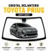 Parabrisas delantero Toyota Prius 2017 2021 cristal laminado