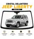 Vidrio parabrisas laminado de repuesto para Jeep Liberty (KK) 2008-2012