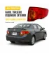 Farol trasero esquinero exterior Toyota Corolla 2009 2010