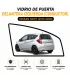 Vidrios de puertas cristales laterales Nissan Note 2013 2020