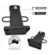 Recibidor de Jalon Atornillado 2 Pulgadas Enganche de Remolque Universal RR-2P Autofashion