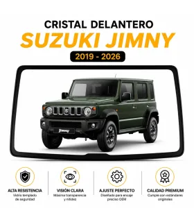 Parabrisas Delantero Suzuki Jimny