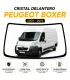 Parabrisas delantero Peugeot Boxer cristal laminado