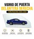 Vidrios de puertas delanteras Ford Mustang 2009