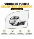 Vidrio de puerta Hyundai H100 cristal lateral