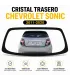 Vidrio trasero Chevrolet Sonic 2011 2020 sedan hatchback