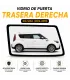 Vidrios de puertas Kia Soul 2014 2019 cristales laterales