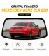 Vidrio trasero Mercedes Benz CLA 250 2013 2019