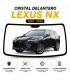 Vidrio delantero Lexus NX 2022 2026 parabrisas