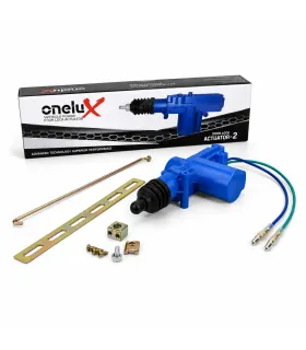 Actuador power door lock de 2 cables para vehiculos