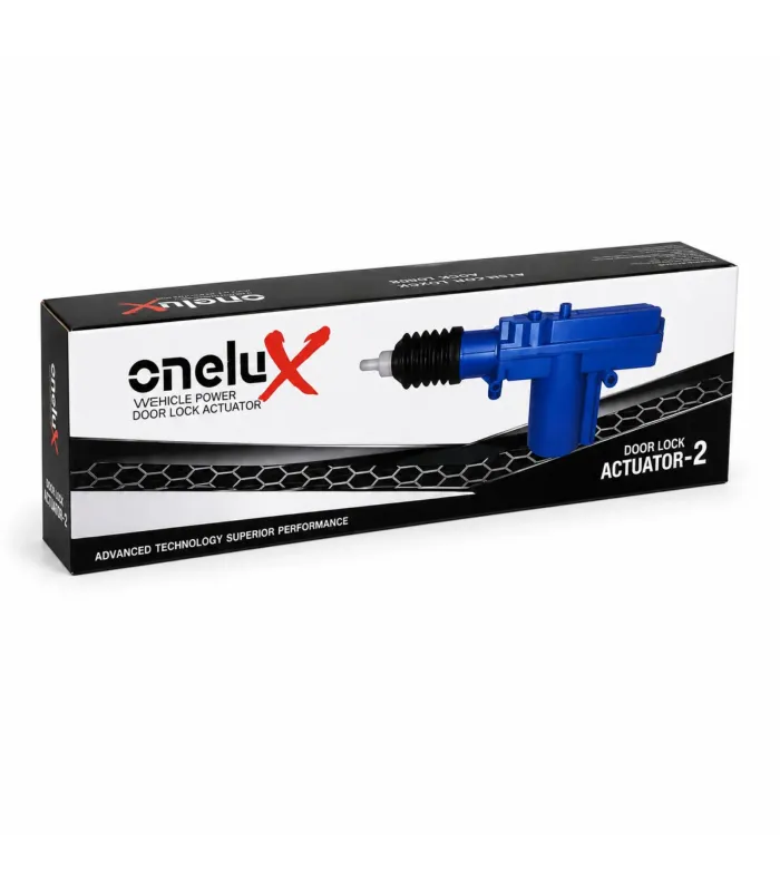 Actuador power door lock de 2 cables para vehiculos