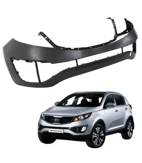 Bumper delantero Kia Sportage 2011 2013 reemplazo OEM