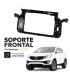 Soporte frontal Kia Sportage 2011 2016 referencia 64101 3W000