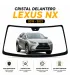 Parabrisas delantero para Lexus NX 2015-2021. Cristal laminado de seguridad.