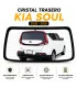 trasera Kia Soul cristal templado