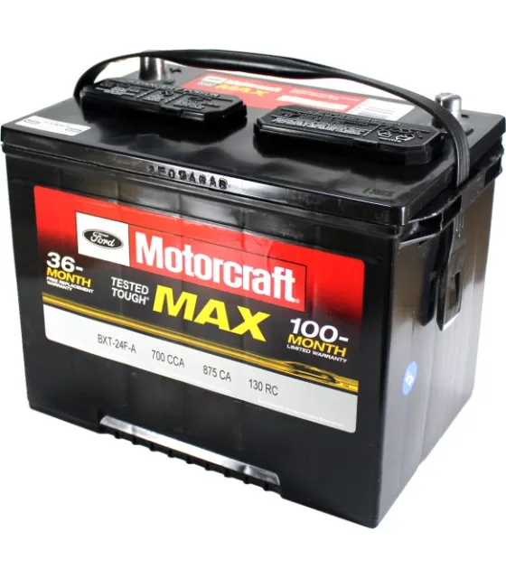 Bateria motorcraft BXT-24F