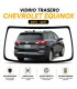 Vidrio trasero Chevrolet Equinox 2010 2017