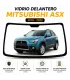 Parabrisas Mitsubishi ASX cristal laminado de seguridad