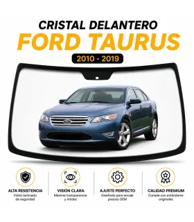 Parabrisas Ford Taurus cristal laminado de seguridad
