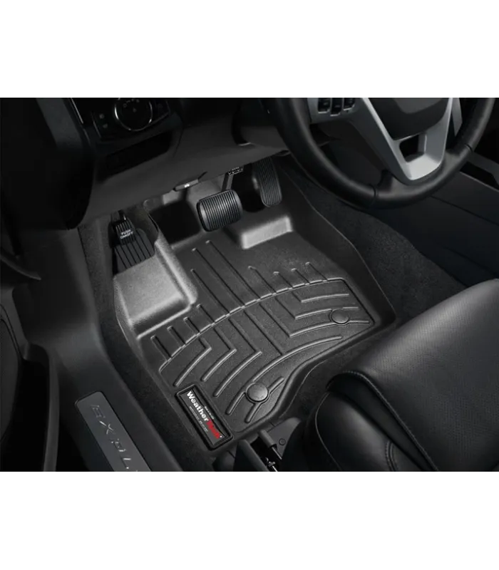 Alfombras Ford Explorer 2011 Weathertech