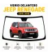 Cristal delantero Jeep Renegade