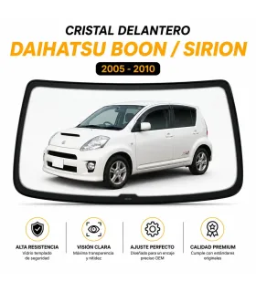 Vidrio delantero Daihatsu Boon Sirion M300