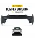 Cubierta frontal Kia Soul referencia 86511 B2000