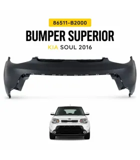 Cubierta frontal Kia Soul referencia 86511 B2000