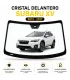 Parabrisas Subaru XV cristal laminado de seguridad