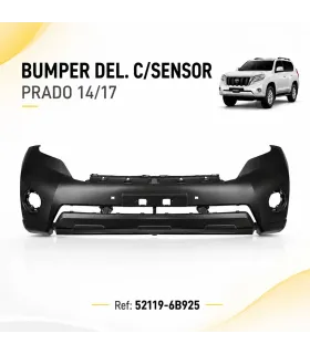 Cover front bumper Toyota Land Cruiser Prado ref 52119-6B925
