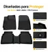 Alfombras Focus Mats Kia Sonet 2021-2026 TPE 3D