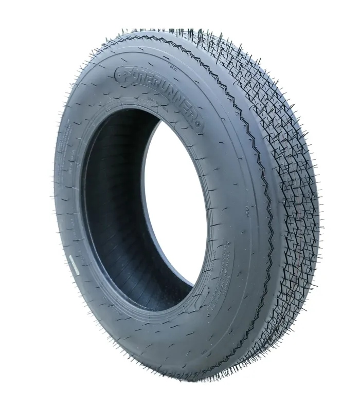 Goma trailer remolque Forerunner QH502 aro 8