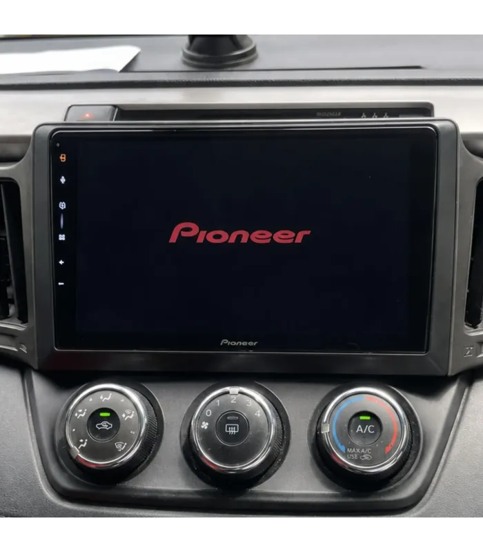 Combo multimedia Toyota RAV4 2013-2018 Pioneer 9 pulgadas