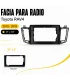 Kit Adaptador Facia de Radio Android para Toyota RAV4 2013-2018 9"
