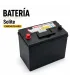 Batería automotriz Solite grupo 3478 con 95 CR 48 meses de garantía