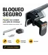 Candado de seguridad para enganche de remolque CURT