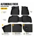 Alfombras Focus Mats Geely GX3 PRO 2024-2027
