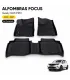 Alfombras TPE 3D para Geely GX3 PRO impermeables
