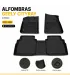 Alfombras Focus Mats Geely Cityray 2023-2026