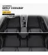 Set 3 piezas Focus Mats Geely Coolray 2019-2024
