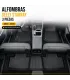 Set 3 piezas Focus Mats Geely Starray 2023-2026