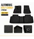 Alfombras Focus Mats Geely Starray 2023-2026