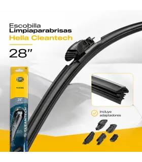 Limpia vidrios para autos Hella Cleantech