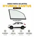 Vidrios puertas laterales Hyundai Cantus 2015-2019