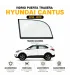Cristal lateral Hyundai Cantus validar puerta y lado