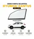 Cristal Hyundai Cantus validar RH LH muestra original