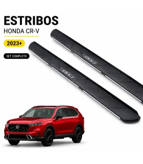 Escalones laterales Honda CR-V referencia ELHCRV-23PLUS